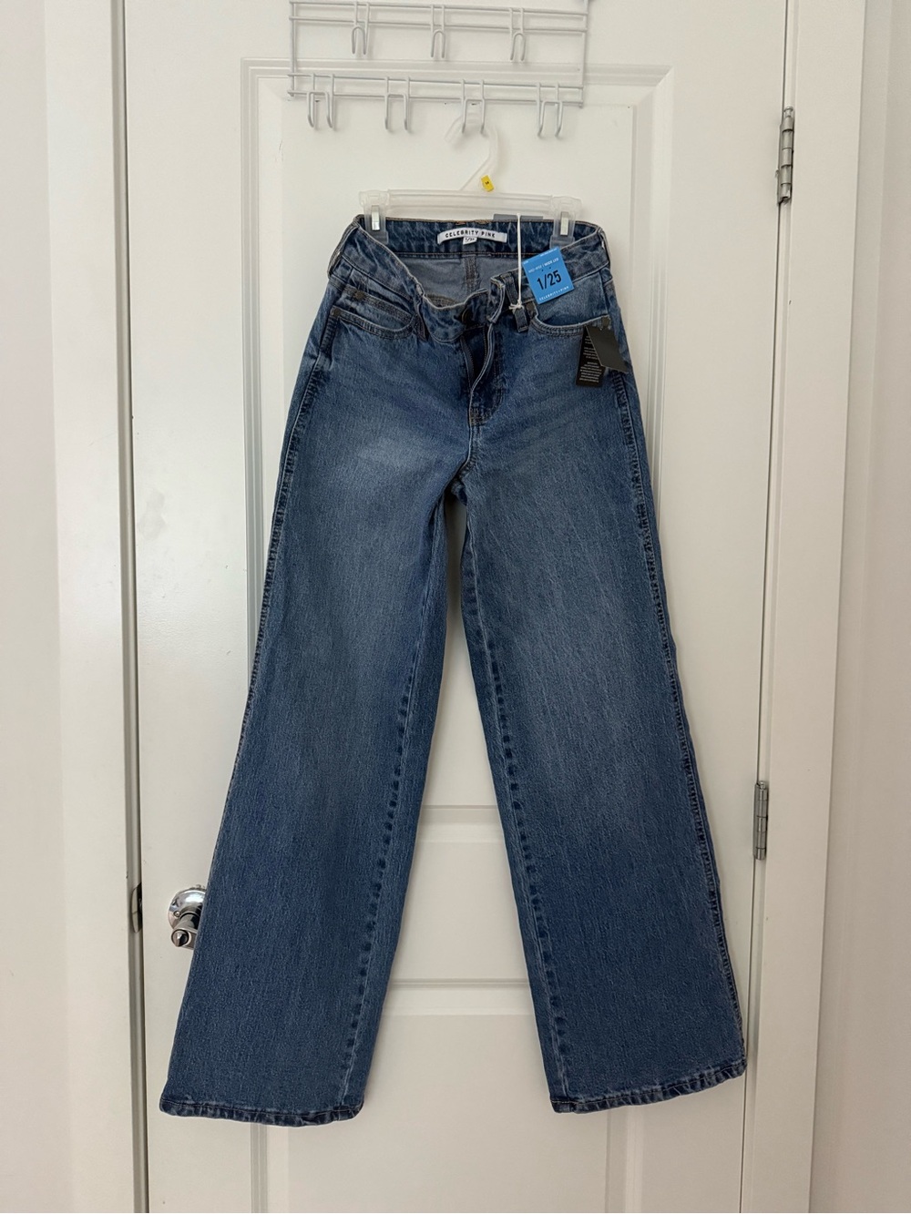 Wide Leg Women’s Jeans